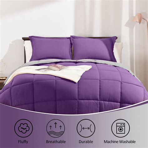 Snapklik.com : Basic Beyond King Size Comforter Set - Fluffy King Bed ...
