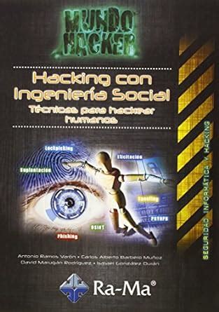 Amazon.in: Buy Hacking Con Ingenieria Social - Tecnicas Para Hacer ...