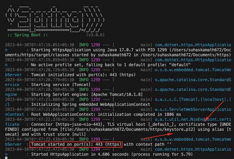Image result for Https Configuration Spring Boot Application.properties
