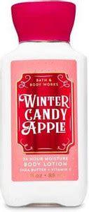 BATH & BODY WORKS WINTER CANDY APPLE - Price in India, Buy BATH & BODY ...