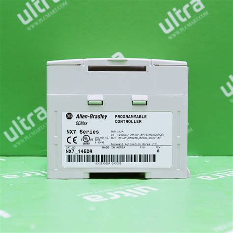 [중고] NX7-14EDR ALLEN-BRADLEY PLC (1663831275) | ::: PLC전문 쇼핑몰 - PLC ...