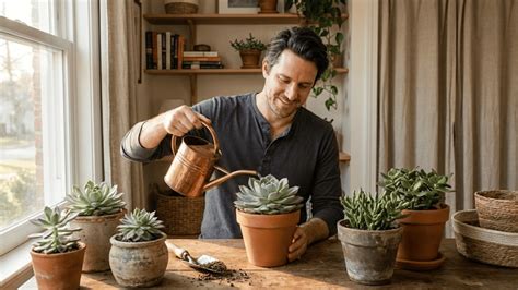 How Often to Water Succulents by Season and Climate? - Seed Sheets