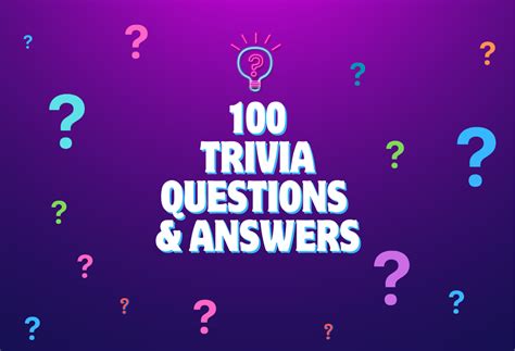 Image result for Free Trivia Questions