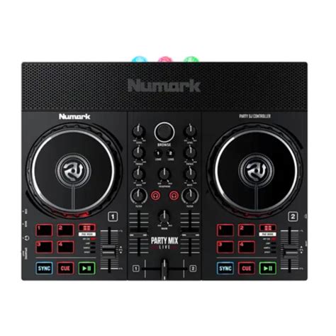 Image result for Numark Serato Software