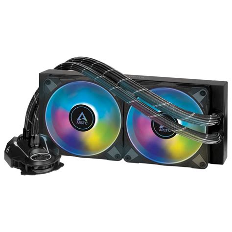 ARCTIC Liquid Freezer II - Multi Compatible All-in-One CPU AIO Water ...
