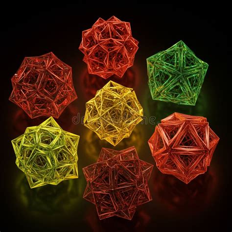 Image result for Complex Interlocking Geometric Structure