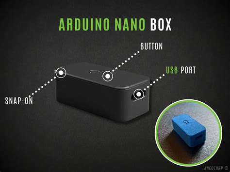 Image result for Arduino Nano Box