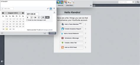 Image result for HootSuite Tutorial Video