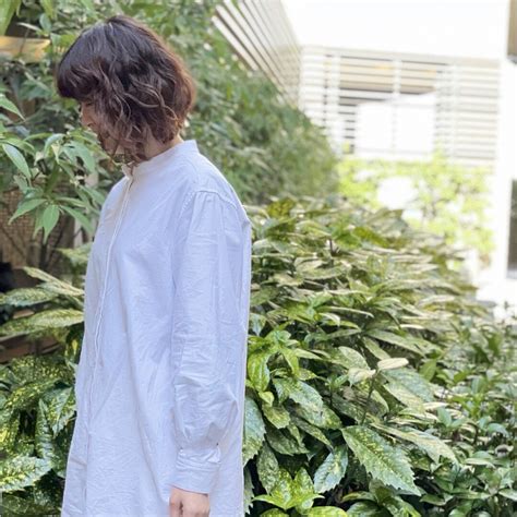 【MUJI wear】【イオンモール筑紫野】 スタッフ着こなし ＃5｜無印良品 イオンモール筑紫野