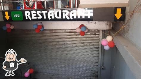 Menu at JNJ THE FOOD STORY, New Delhi