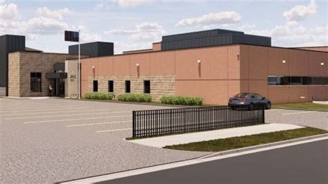Public invited to tour new Minn. jail