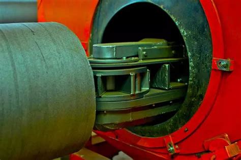 Image result for Auto Blasting Machine Inside Working
