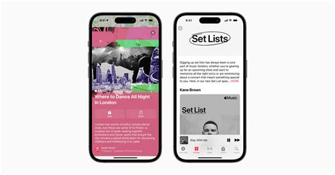 Apple launches new concert discovery features on Apple Maps and Apple ...