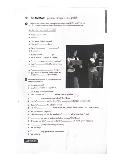 Image result for Nota Present Simple Form 1