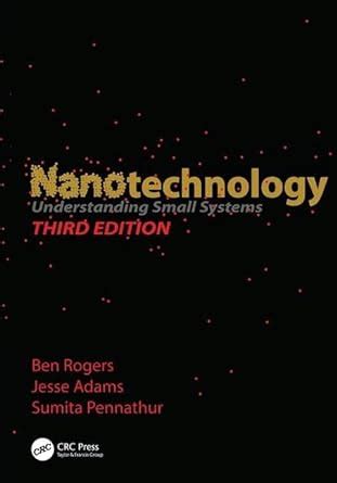 Buy Nanotechnology: Understanding Small Systems Book Online at Low ...