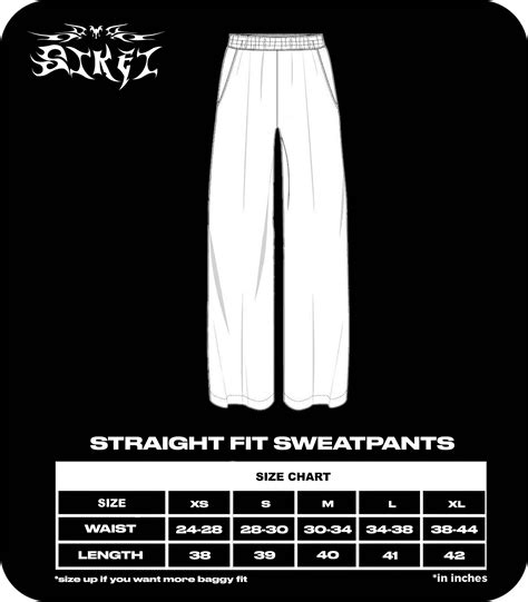 NIRAVANA BAGGY SWEATPANTS – Sike I Store