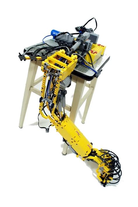 Image result for LEGO Robot Hand