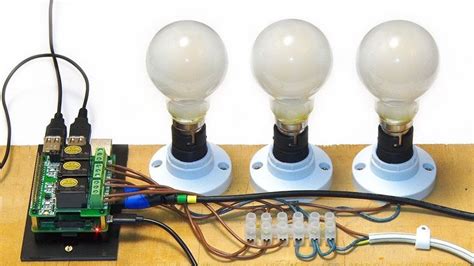 Image result for Raspberry Pi Automation Relay