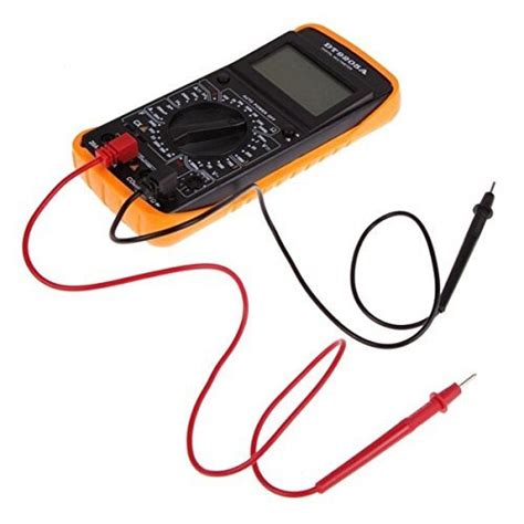 Image result for Dt9205a Digital Multimeter