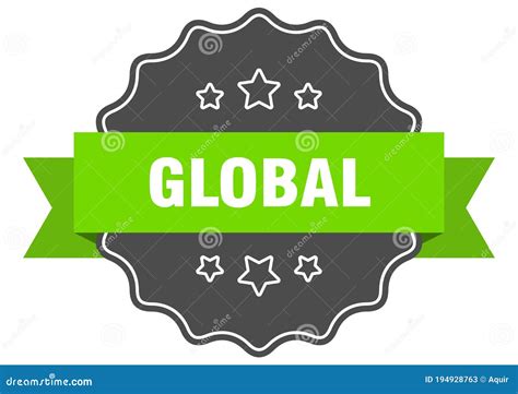 GlobalNet Label Symbol 的图像结果