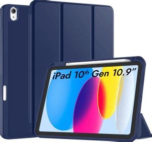 Robustrion Flip Cover for Apple iPad 10th Generation 10.9 Inch, Apple ...