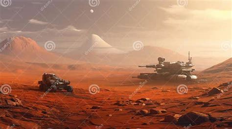 Mars 的图像结果