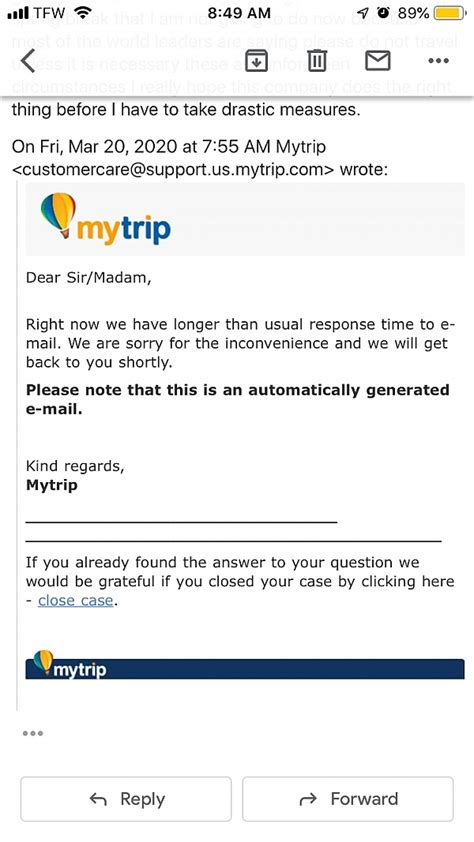 MyTrip Reviews - 252 Reviews of Mytrip.com | Sitejabber