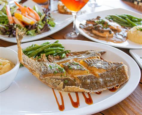 Order Pier 16 Seafood Restaurant