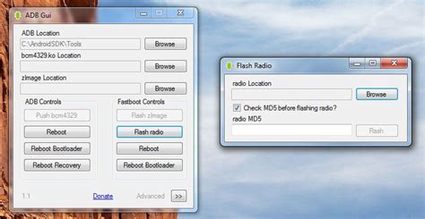 Image result for Abd Script GUI