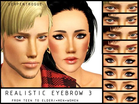 Sims 3 realistic skins mod - kitejes