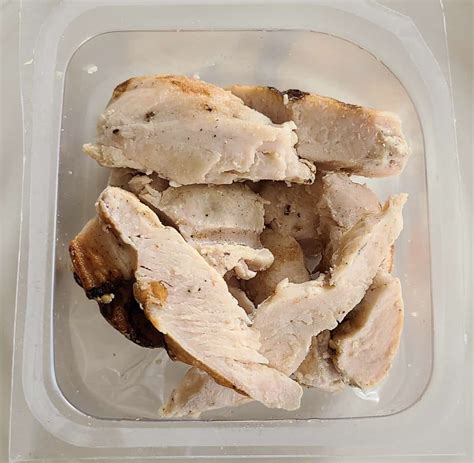 Costco Fresh Additions Fully Cooked Chicken Breast Bites Review ...