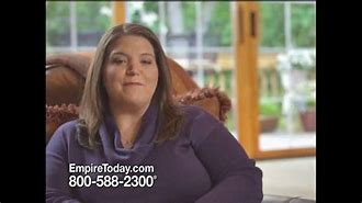 Image result for Empire Today iSpot.tv