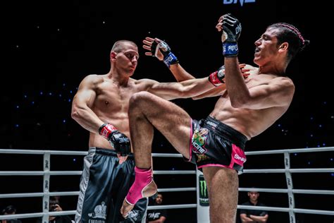 ONE Fight Night 17: Kryklia Vs. Roberts की सबसे शानदार तस्वीरें - ONE ...