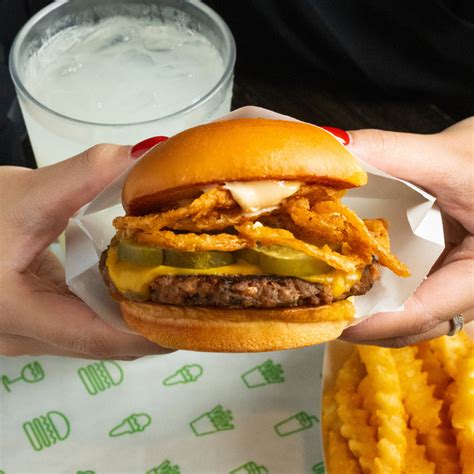 Get Fired Up: Celebrate Seven Years of Shake Shack - Hong Kong Times Square