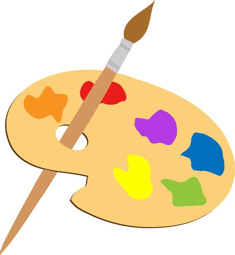 Paintbrush Vector Png
