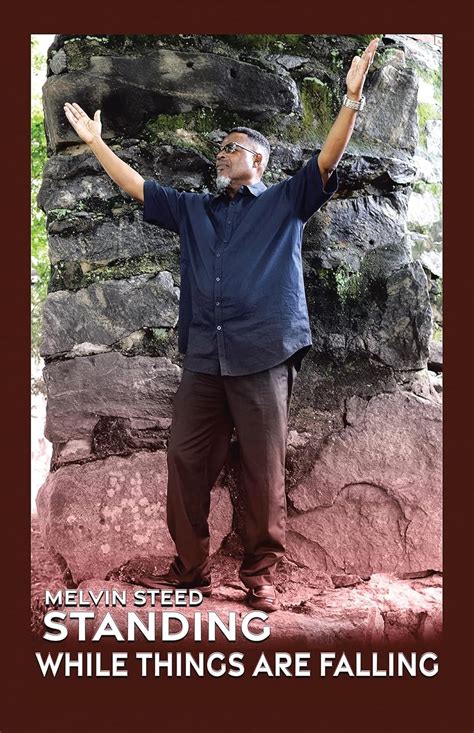 Standing While Things Are Falling eBook : Steed, Melvin: Amazon.in ...