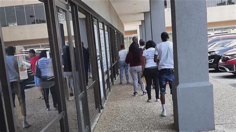 Shelby County Clerk's Office works to limit long lines | localmemphis.com