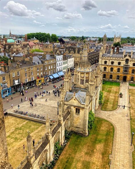 Must-Know Insights About the University of Cambridge