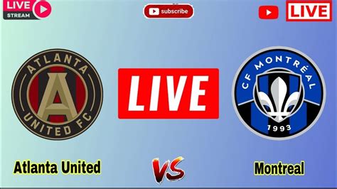 Atlanta United vs Montreal Impact live match today score update ...