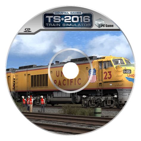 Train Simulator 2016 Tutorial 的图像结果