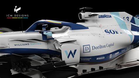 Image result for Williams F1 Color Code