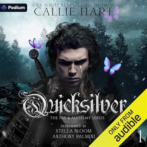 Quicksilver: The Fae & Alchemy Series, Book 1 (Audio Download): Callie ...