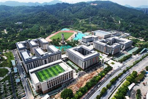 中山首个K15学校落户岐江新城东区经济总部 2023年全面交付使用