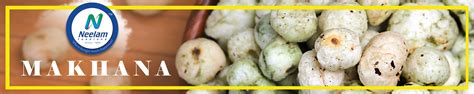 Amazon.in: Neelam Foodland: Makhana
