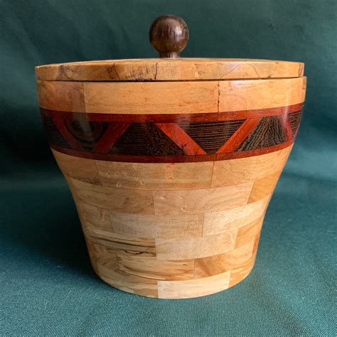 Image result for Tim Yoder Segmented Bowl