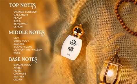 Noorson King Noori Attar Arabic Blend Unisex Non-Alcoholic Roll-On Long ...