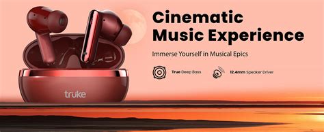 truke New Launched Q1 Lite True Wireless in Ear Earbuds, 48H Playtime ...