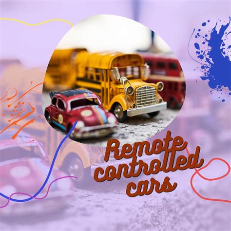 Vroom Vroom! Unleash the Fun with the Perfect RC Car for Your Little S ...