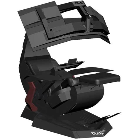 Image result for Computer Cockpit Desk