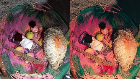 Black Magic Rituals Outside Shiv Sena (UBT) Candidate’s Home Create ...